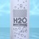 H2O water bottle, 700 ml