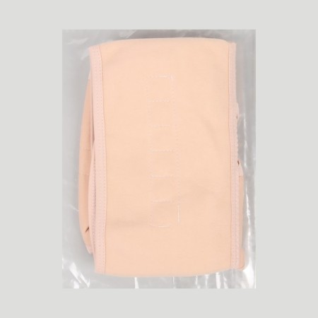 Massner-fixer for posture and lower back, on fastxes, size m-l, color beige-12
