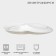 Dining Luminarc Eryday Service, 19 items, D = 24/22/19, glass -ceramic, white
