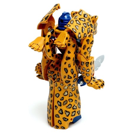 Leopard robot, transforms-3