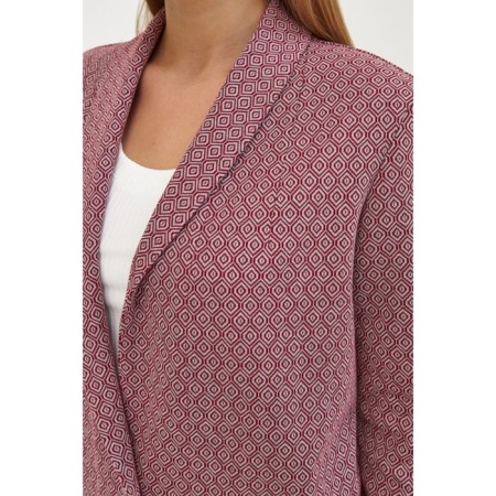 Female set: trousers, jacket, size 44-5