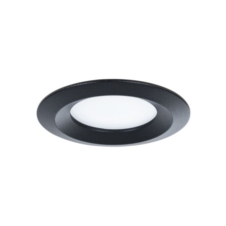 Pointed-built lamp Arte Lamp Mira A2861PL-1BK, GU10, 35 W, 8x2.2x2.2 cm, black