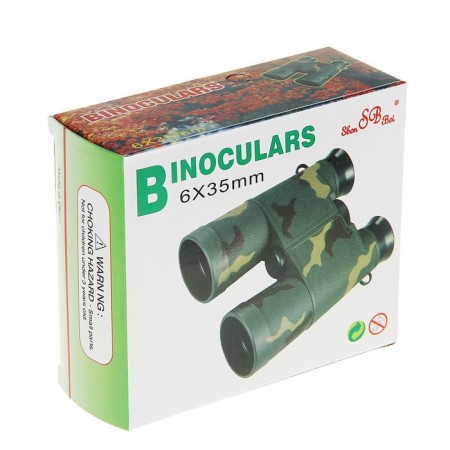 Binem Blocketing 6x35, round eyepiece-2