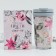 Gift set: A6 diary 80 sheets and a thermostatic 250 ml "Bloom with happiness"