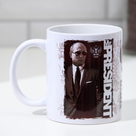 Mager "Mr. President" 330 ml
