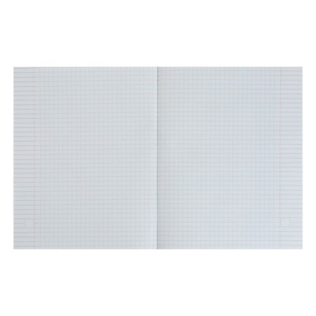 Notebook of 48 sheets in Calligrata Smiley, cover coated cardboard, offset block, mix-1