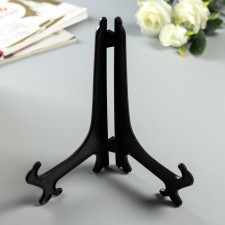 Steaches for plates 27.5 cm, black ， for plates d = 30-35 cm