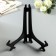 Steaches for plates 27.5 cm, black ， for plates d = 30-35 cm