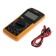 Tundra multimeter DT-9205A, ACV/DCV, ACA/DCA, 200-200Mω, 20NF-200MF, call