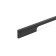 Sappio RSC059 bracket handle, m/o 576 mm, black color