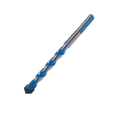 A universal tundra drill, a carbide tank, a trihedral shank, 10 x 115 mm-1