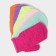 Washcloth - mittens of massage shares, 17 × 12 cm, color mix
