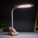 Lantres table lamp LED 3.5W USB pink 8.8x11x47 cm Risalux