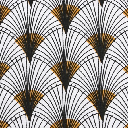 The towel "Abstraction" is 28x46 cm, 100% cotton, waffle 160 g/m2-2