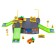 Parking Children's Garage, 2 cars, accessories