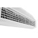 Thermal curtain Ballu BHC-L08-S05, 5000 W, 3 modes, 450 m3/h, white