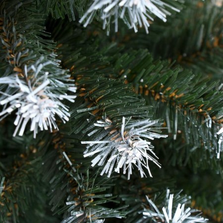 Artificial Christmas tree "Taiga Snow White" 120 cm-2