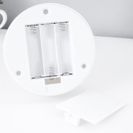 Sensor lamp "Mishutka" LED 7 colors USB/from white batteries-11