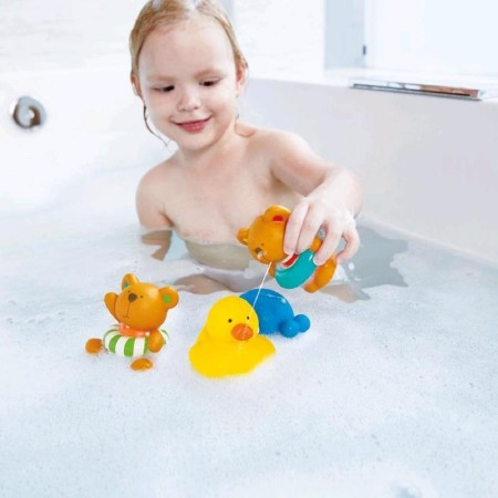 Toy for swimming "Teddy and his friends"-3