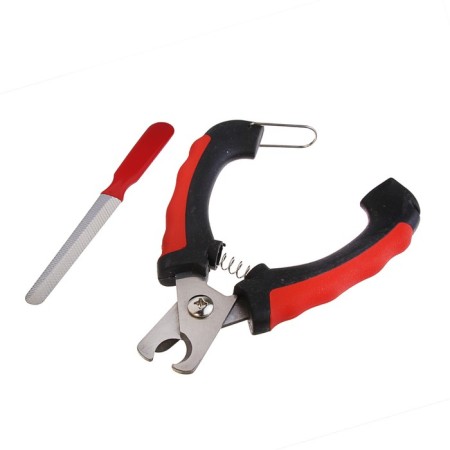 Carrying for claws: the side of the side (hole 14mm) and a saw, black and red
