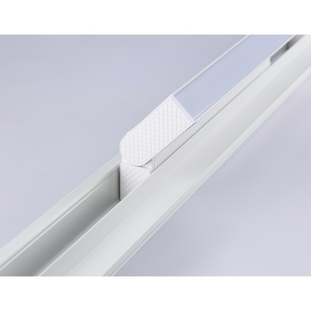 LED track track for the Magnetic Ambrella Track System GL4061, 12W, LED, white color, white-3
