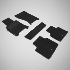 Pile rugs for Infiniti M37, 2010