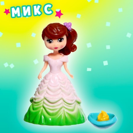 Игрушка-сюрприз «Красотка»-5