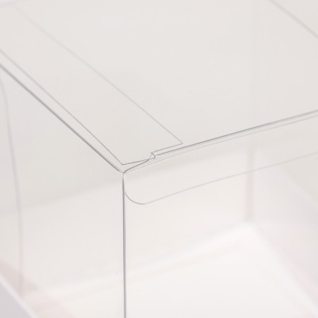 Packaging for confectionery, white, 10 x 10 x 10 cm-2