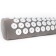 Arya Home set: needle massage rug 42x68 cm, pillow 10x15x38 cm