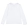 Blouse for girls PlayTode, height 158 ​​cm, white color