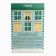 Advent Calendar New Year's "Magic Winter", sweets 12 pcs