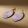 Earrings "Lady -Boss"