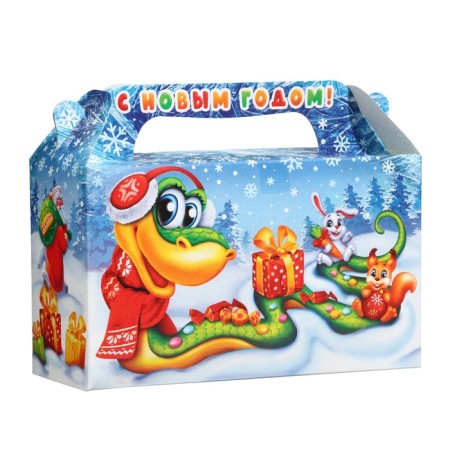 New Year. New Year's gift "Smile", 500 g-1