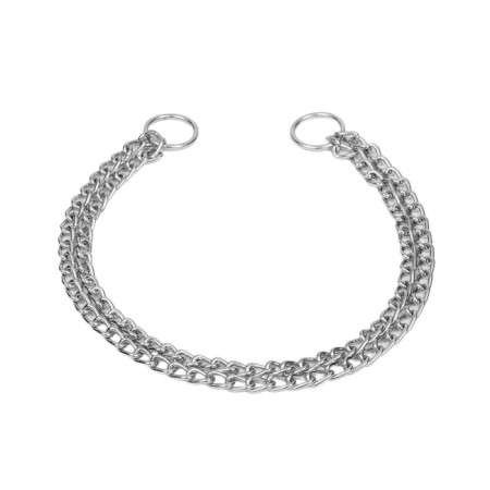 Collar - double -rowing shame, 55 cm, wire thickness 2.5 mm-1