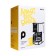 Coffee machine KitFort KT-7222, drip, 1000 watts, 1.5 l. Black-silver