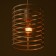 Lamp Bayerlux "cylinder" 1x40W E27 white 16x16x110 cm.