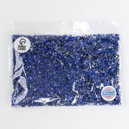Confetti for the balloon blue, 50 g-1