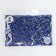 Confetti for the balloon blue, 50 g