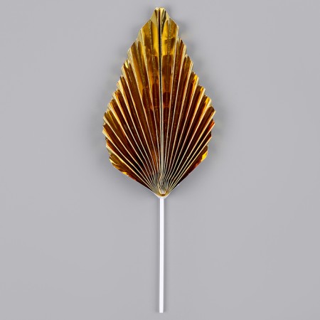 Topper "Pen", Color Gold-1