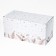 Service Porcelain Tea Daulay "Christmas", 12 items: 6 cups 280 ml, 6 saucers, d = 15 cm