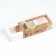 Box for 3 sweets with cells “Beauty inside”, 13.3 x 3.3 x 5.8 cm
