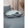Bed linen 2 joint venture "Actual", size 215x240 cm, 175x210 cm, 70x70 cm - 2 pcs