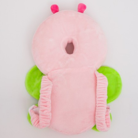 A backpack-punch for the safety of the baby "Butterfly"-2