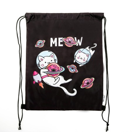 MEOW 30 x 40 cm shoe bag-3