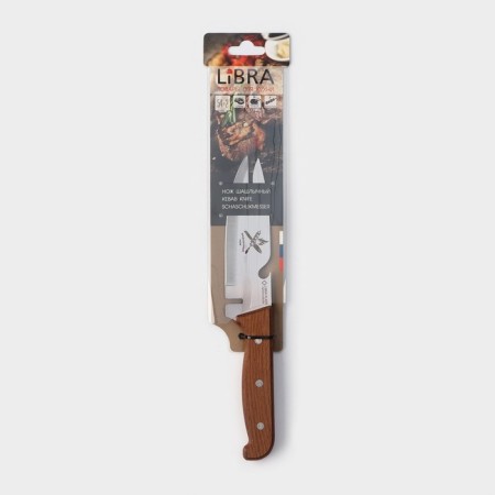 Knock for meat "barbecue", blade 13.7 cm-4