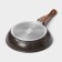 Fogging pan Magistro Granit, D = 20 cm, removable handle Soft-Touch, anti-stick coating, induction