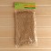 Jute washcloth, tape, 55x12cm, medium