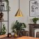Narices 1x40W E27 chandelier