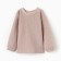 Long sleeve long -sleeve, beige color, height 68