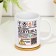 Sublimation "Perfect Girl", with application, 320 ml